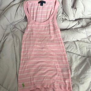 ralph lauren tank top